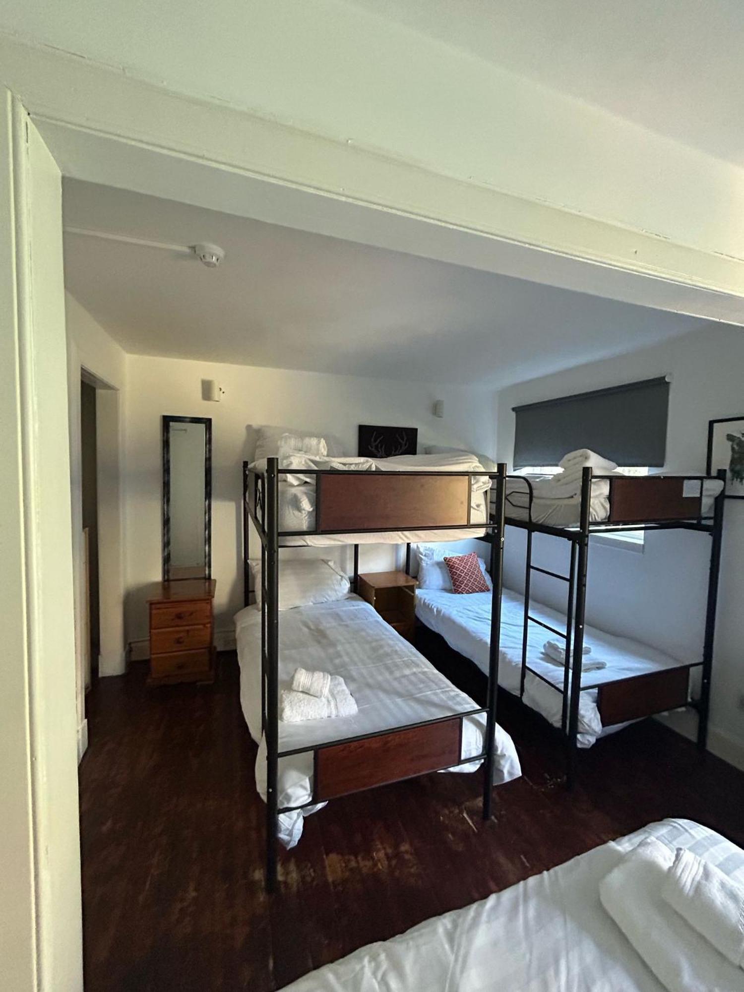 The Kingsview Townhouse - Boutique Hostel Эдинбург Экстерьер фото